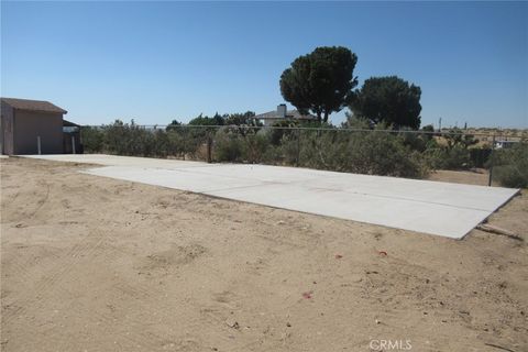 A home in Apple Valley