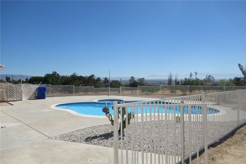 A home in Apple Valley