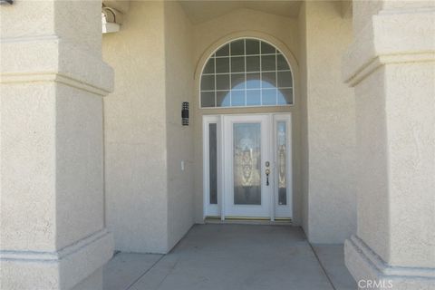 A home in Apple Valley