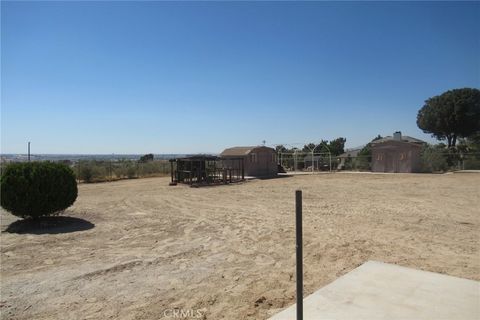 A home in Apple Valley