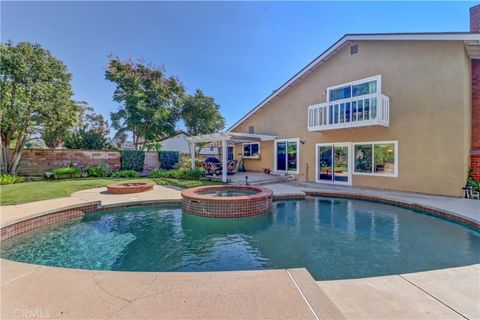 A home in Mission Viejo