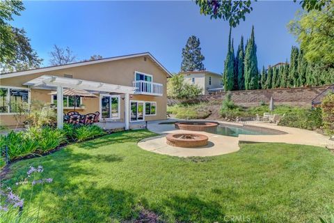 A home in Mission Viejo