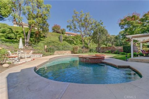 A home in Mission Viejo