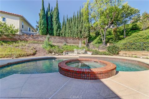 A home in Mission Viejo