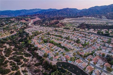 A home in Corona