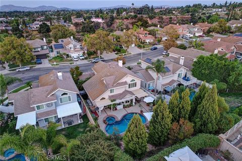 A home in Corona