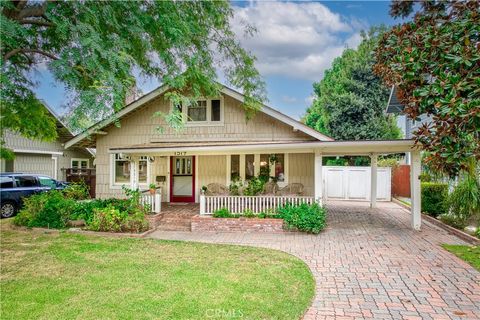 A home in South Pasadena