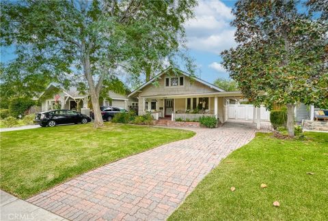 A home in South Pasadena