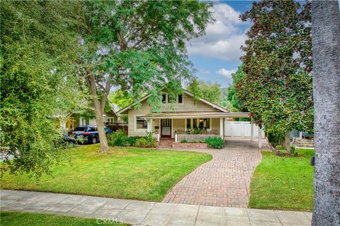 A home in South Pasadena