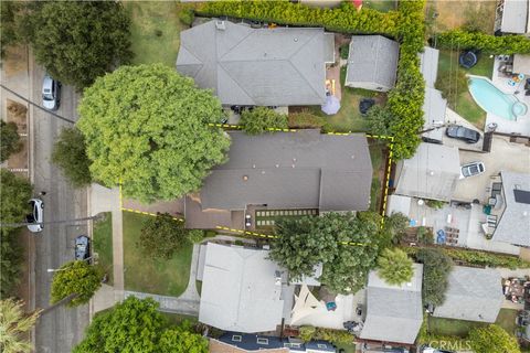 A home in South Pasadena