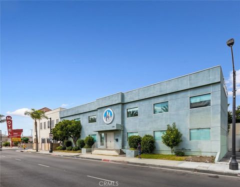 2181 S Atlantic Boulevard Commerce CA 90040