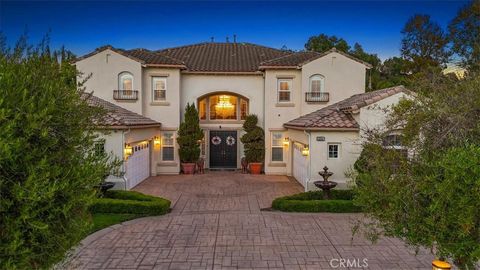 A home in Camarillo