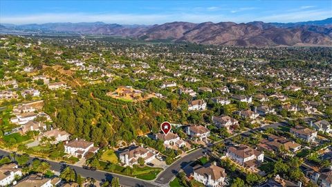 A home in Camarillo