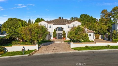 A home in Camarillo