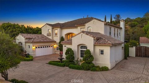 A home in Camarillo