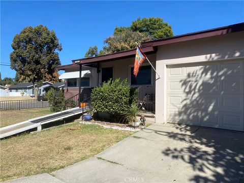 A home in Whittier