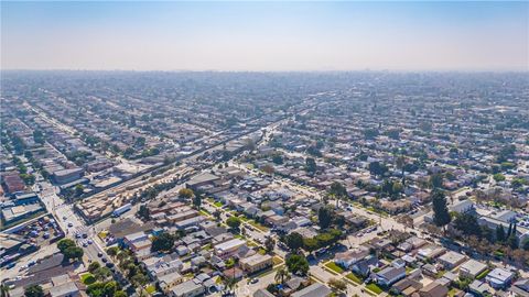 A home in Los Angeles