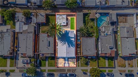 A home in Los Angeles