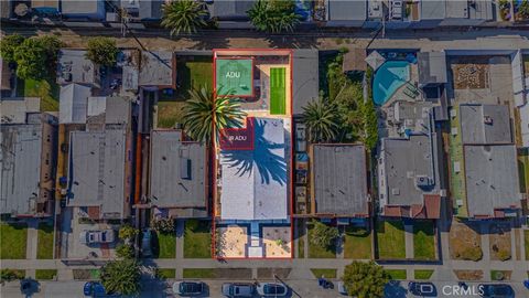 A home in Los Angeles