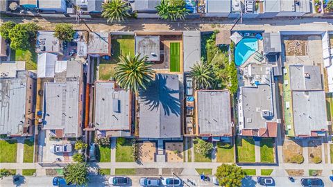 A home in Los Angeles