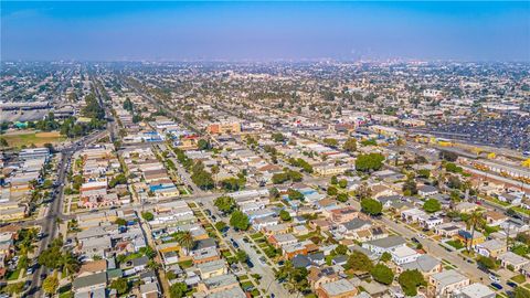 A home in Los Angeles