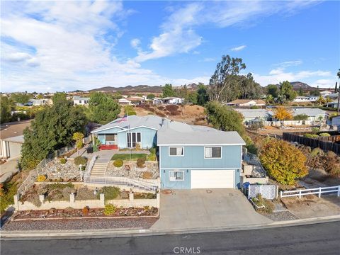 A home in Wildomar