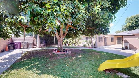 A home in Long Beach