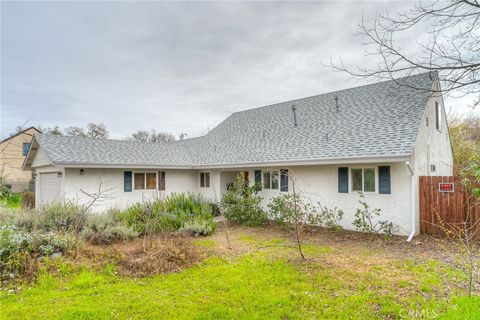 A home in Oroville