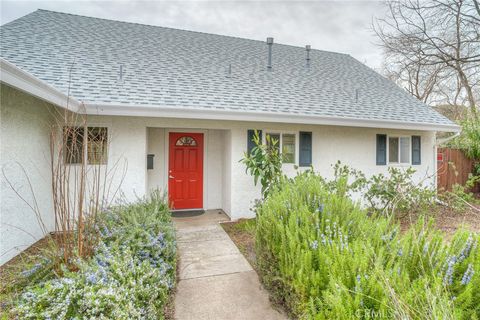 A home in Oroville