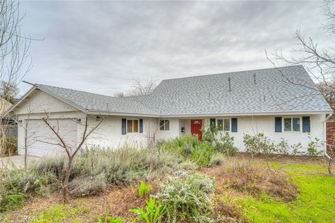 A home in Oroville