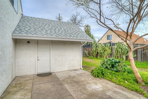 A home in Oroville