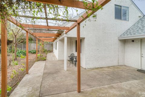 A home in Oroville