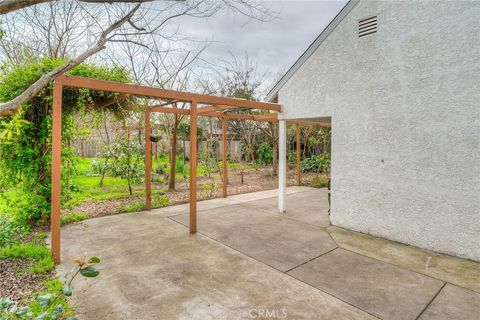 A home in Oroville