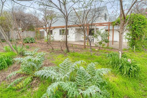 A home in Oroville