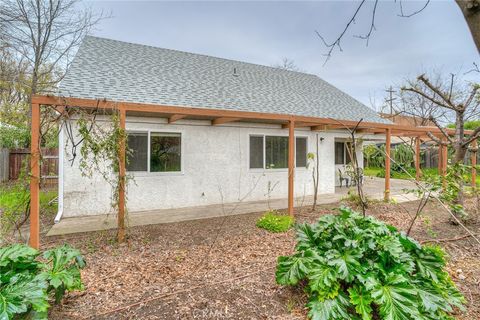 A home in Oroville