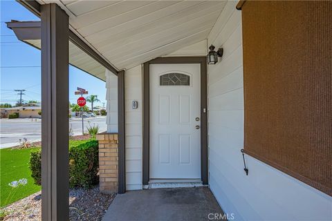 A home in Menifee