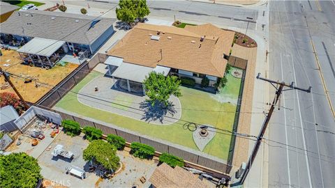 A home in Menifee