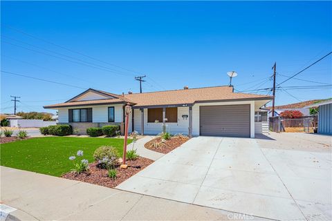 A home in Menifee