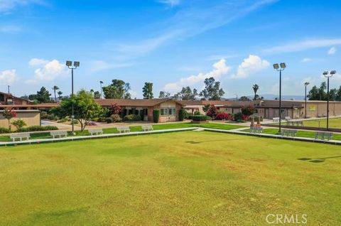 A home in Menifee