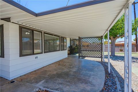 A home in Menifee