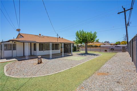 A home in Menifee