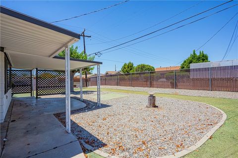 A home in Menifee