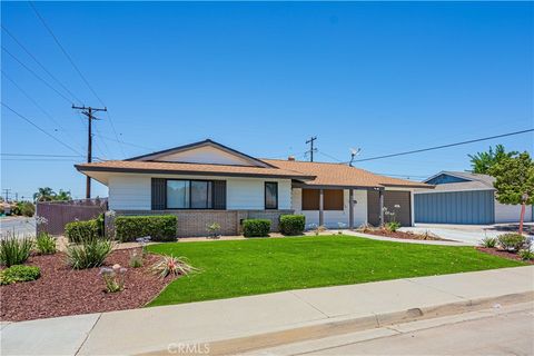 A home in Menifee