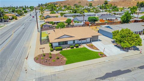 A home in Menifee