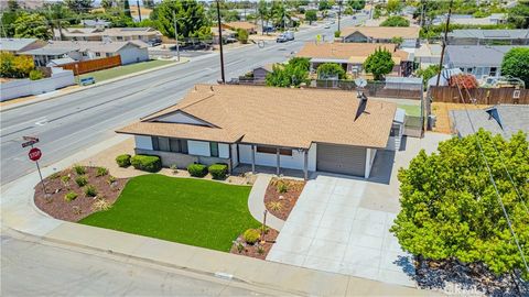 A home in Menifee