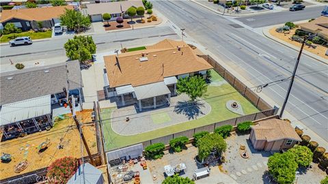 A home in Menifee