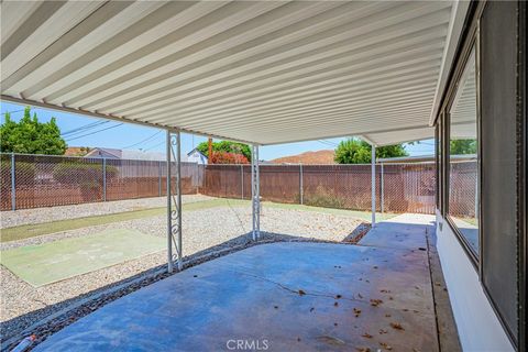 A home in Menifee