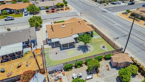 A home in Menifee