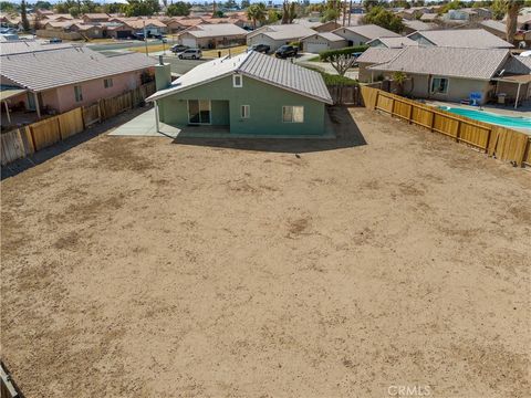 A home in Blythe