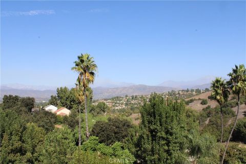 A home in San Dimas